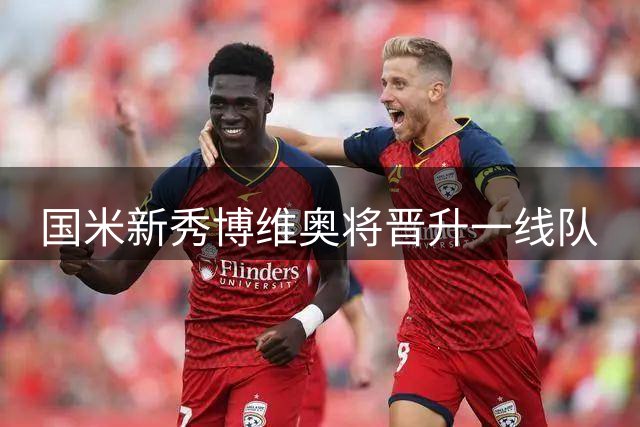 国米新秀博维奥将晋升一线队